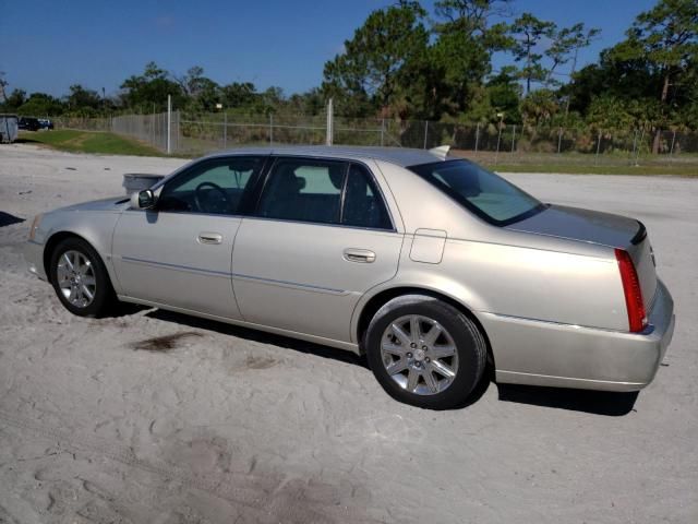 2009 Cadillac DTS