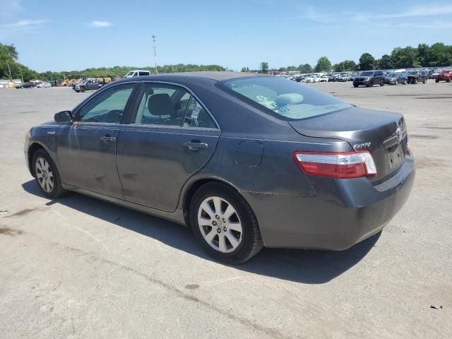 2007 Toyota Camry Hybrid