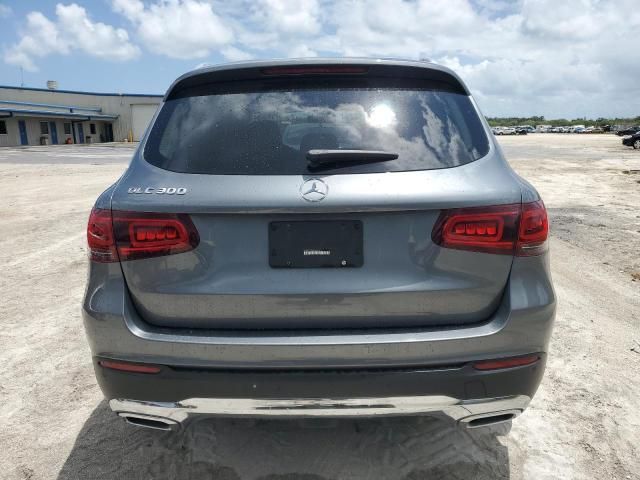 2021 Mercedes-Benz GLC 300