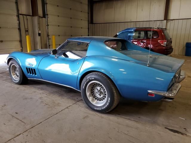 1969 Chevrolet Corvette