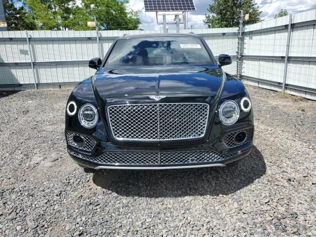 2017 Bentley Bentayga