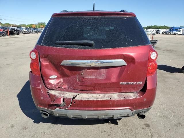 2010 Chevrolet Equinox LTZ