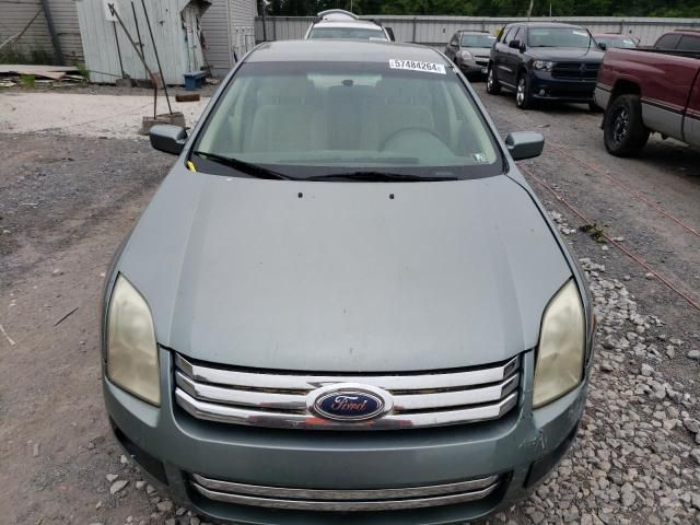 2006 Ford Fusion SE