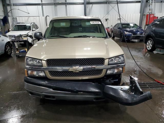 2005 Chevrolet Silverado C1500