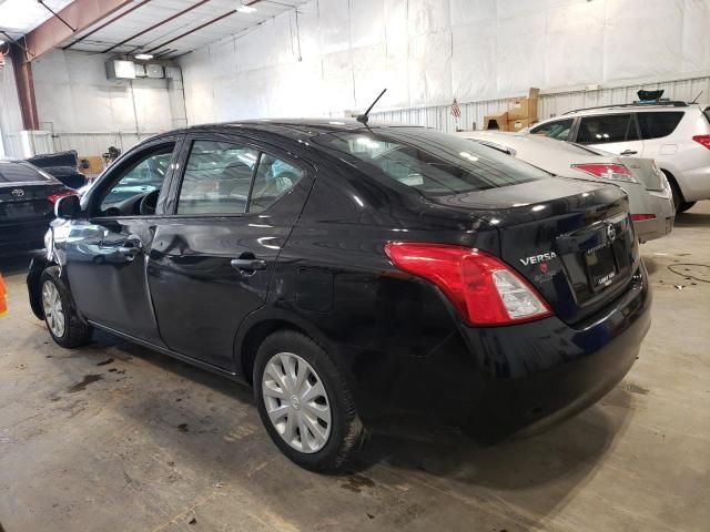 2014 Nissan Versa S