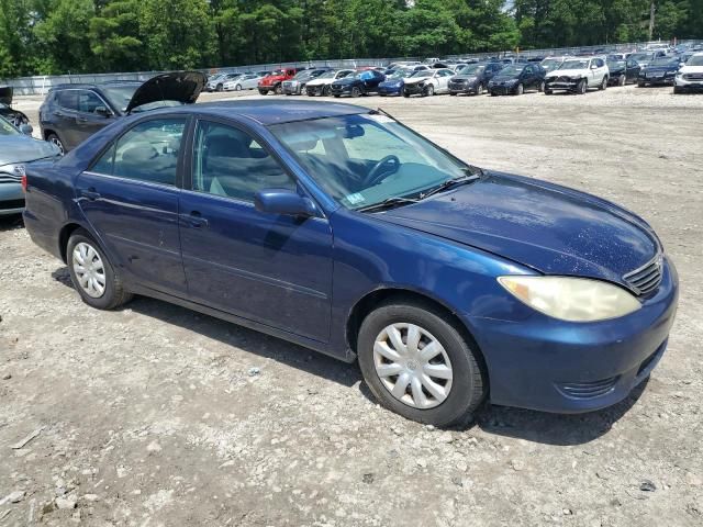 2006 Toyota Camry LE