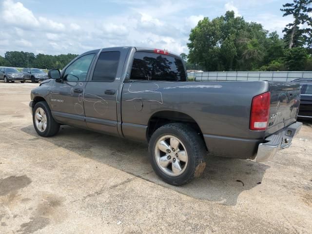 2002 Dodge RAM 1500