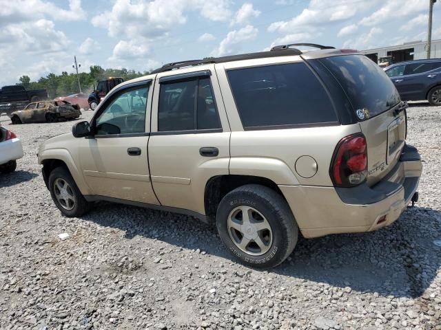 2006 Chevrolet Trailblazer LS