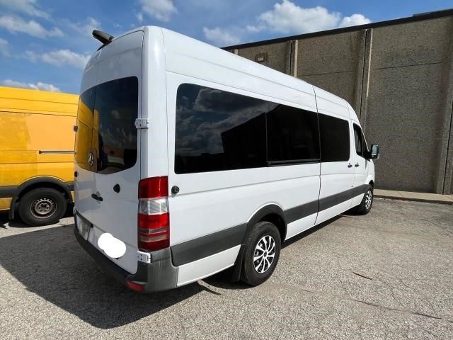 2016 Mercedes-Benz Sprinter 2500