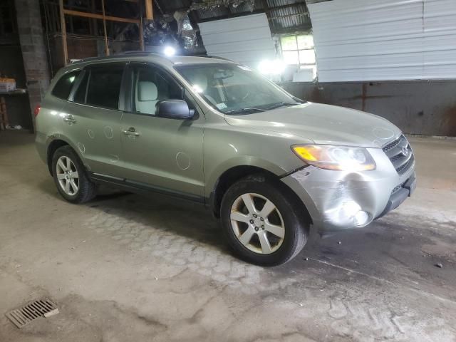 2009 Hyundai Santa FE SE