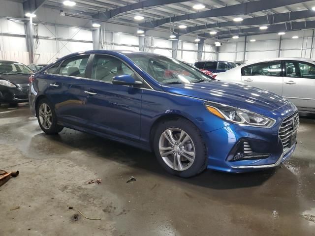 2018 Hyundai Sonata Sport