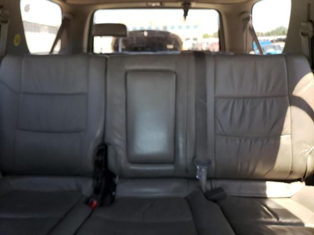 2004 Toyota Sequoia Limited