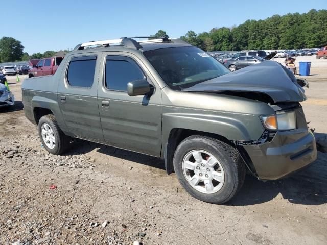 2006 Honda Ridgeline RTL