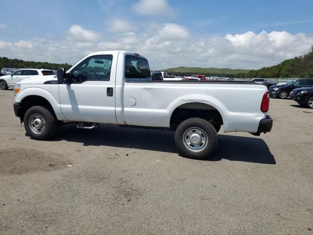 2011 Ford F350 Super Duty