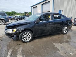 2013 Volkswagen Jetta SE en venta en Duryea, PA