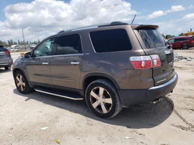 2011 GMC Acadia SLT-1