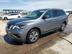 Nissan Vehiculos salvage en venta: 2019 Nissan Pathfinder S