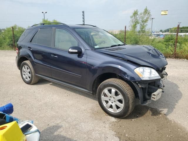 2006 Mercedes-Benz ML 350