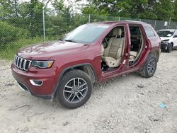 2019 Jeep Grand Cherokee Limited for sale in Cicero, IN