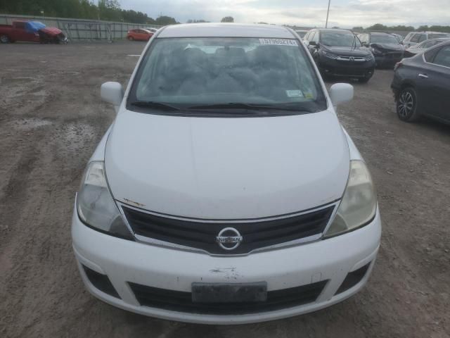 2011 Nissan Versa S