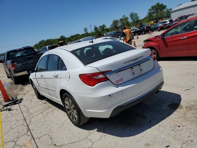 2013 Chrysler 200 Touring