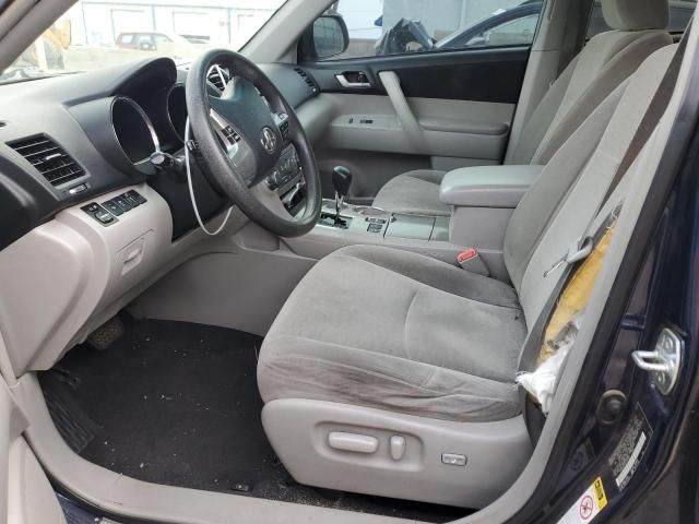 2012 Toyota Highlander Base