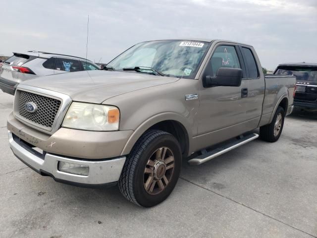 2005 Ford F150