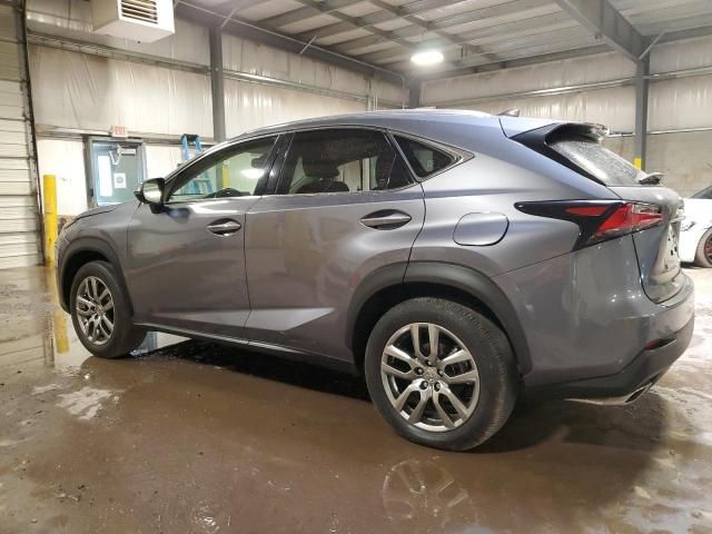 2016 Lexus NX 200T Base