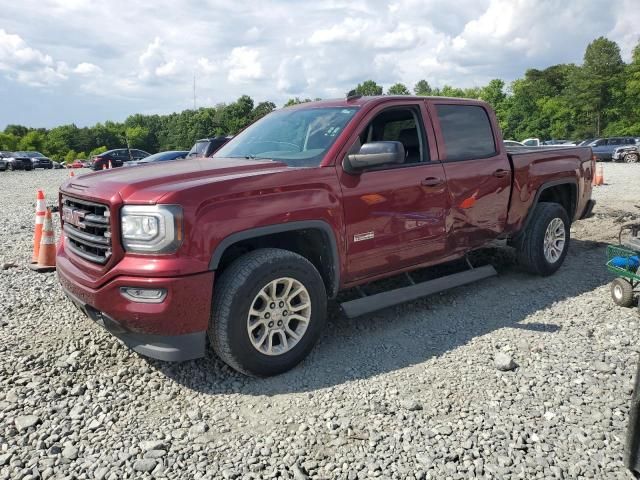 2017 GMC Sierra K1500 SLT