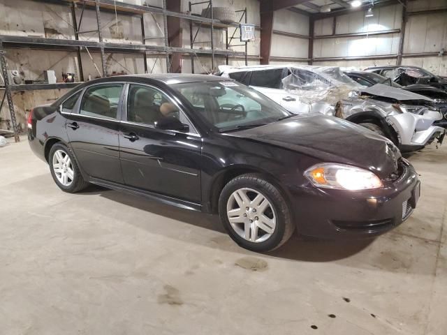 2014 Chevrolet Impala Limited LT