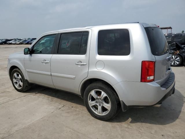 2015 Honda Pilot EXL