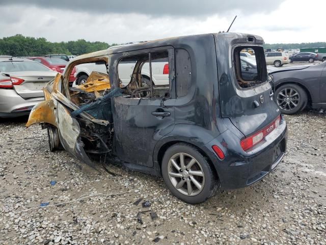 2011 Nissan Cube Base