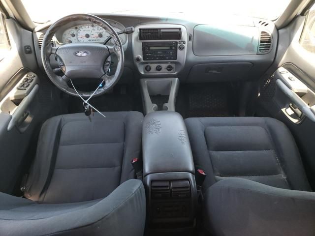 2002 Ford Explorer Sport Trac