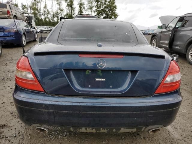 2007 Mercedes-Benz SLK 280