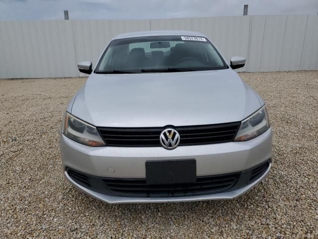 2012 Volkswagen Jetta SE