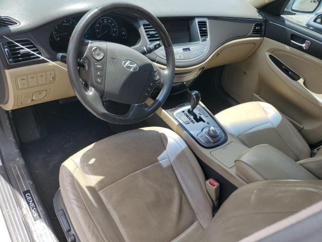 2010 Hyundai Genesis 4.6L