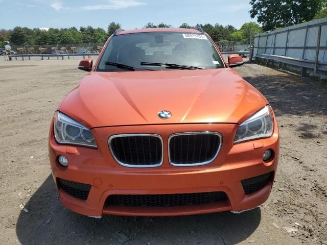 2014 BMW X1 XDRIVE35I