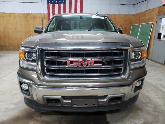 2015 GMC Sierra K1500 SLT