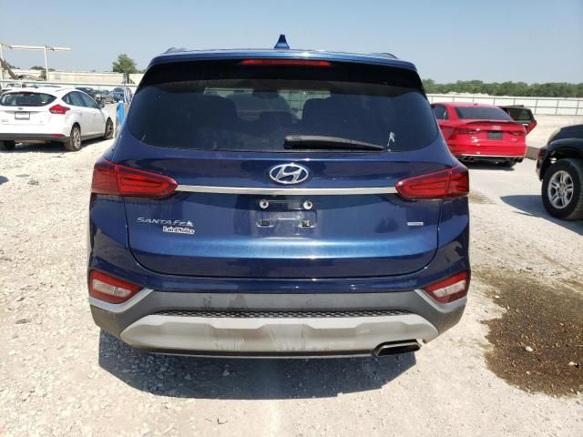 2019 Hyundai Santa FE SEL