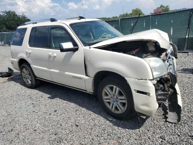 2008 Mercury Mountaineer Premier