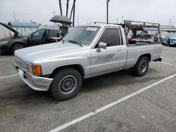 Toyota salvage cars for sale: 1987 Toyota Pickup 1/2 TON RN50