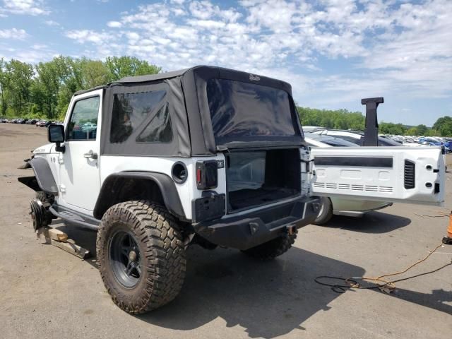 2015 Jeep Wrangler Rubicon