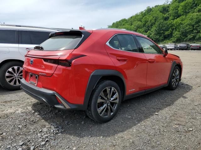 2021 Lexus UX 250H