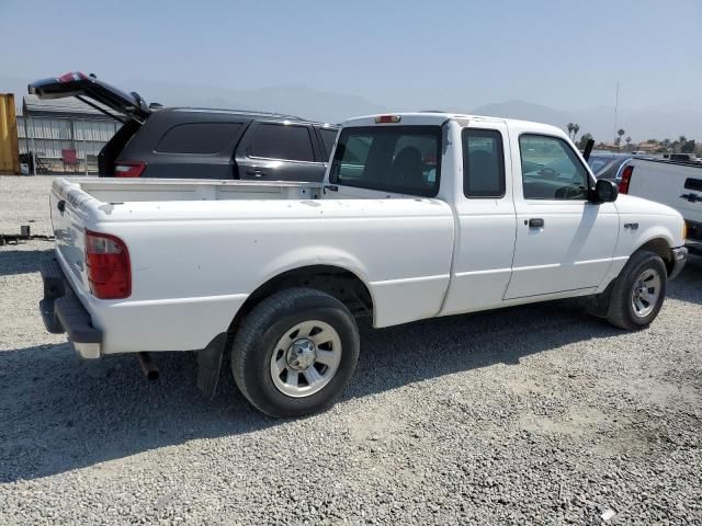 2001 Ford Ranger Super Cab