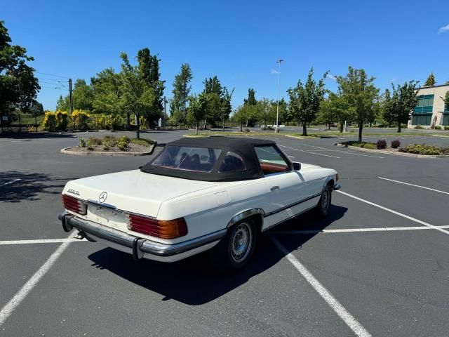 1973 Mercedes-Benz 450 SL