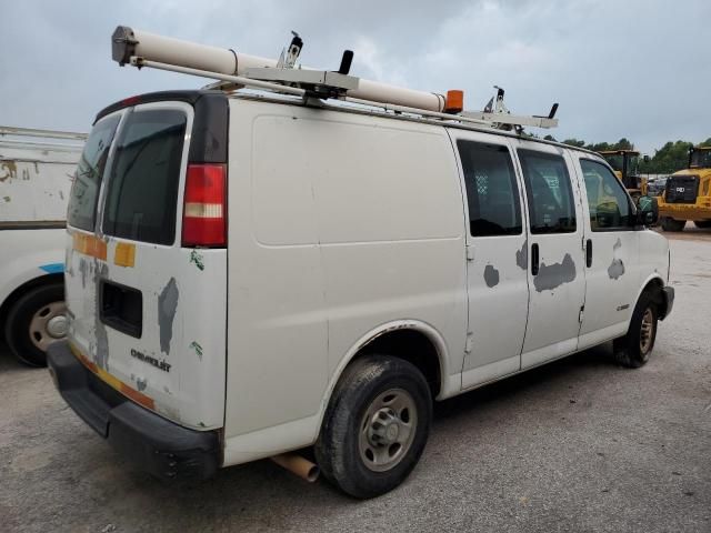 2006 Chevrolet Express G2500