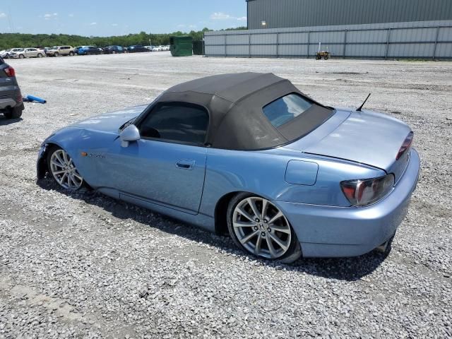 2006 Honda S2000