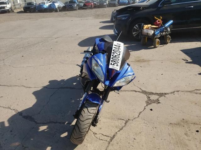2016 Cixi Motorcycle