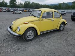 Volkswagen Beetle salvage cars for sale: 1976 Volkswagen Beetle