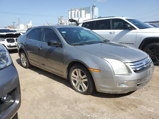 2008 Ford Fusion SEL